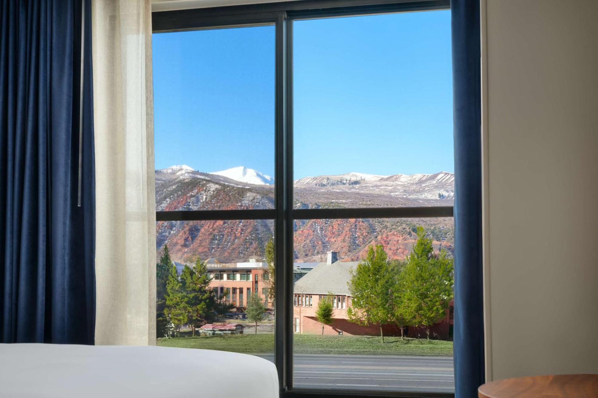 The Hoffmann Hotel Basalt Aspen Tapestry Collection Hilton Buitenkant foto