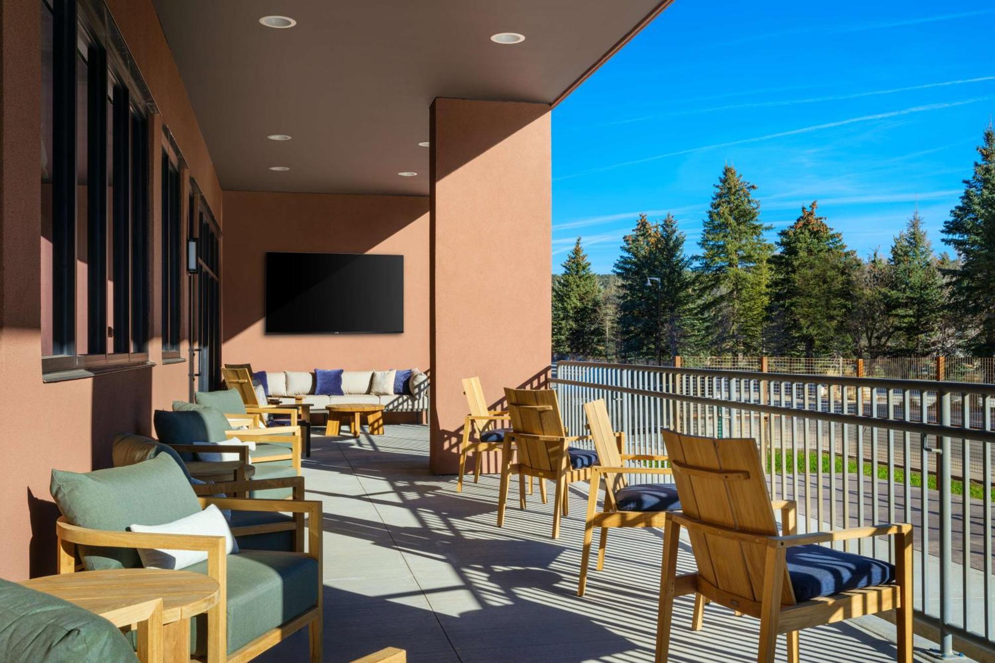 The Hoffmann Hotel Basalt Aspen Tapestry Collection Hilton Buitenkant foto