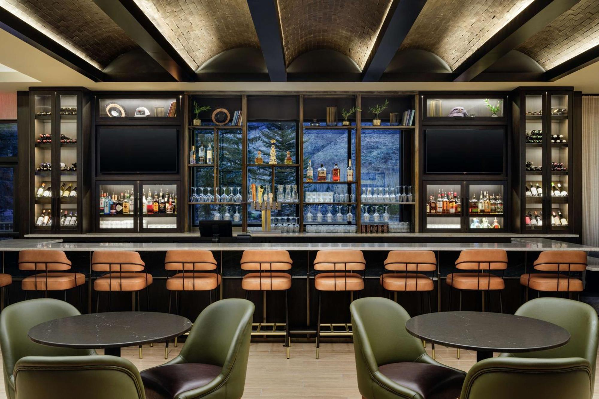 The Hoffmann Hotel Basalt Aspen Tapestry Collection Hilton Buitenkant foto