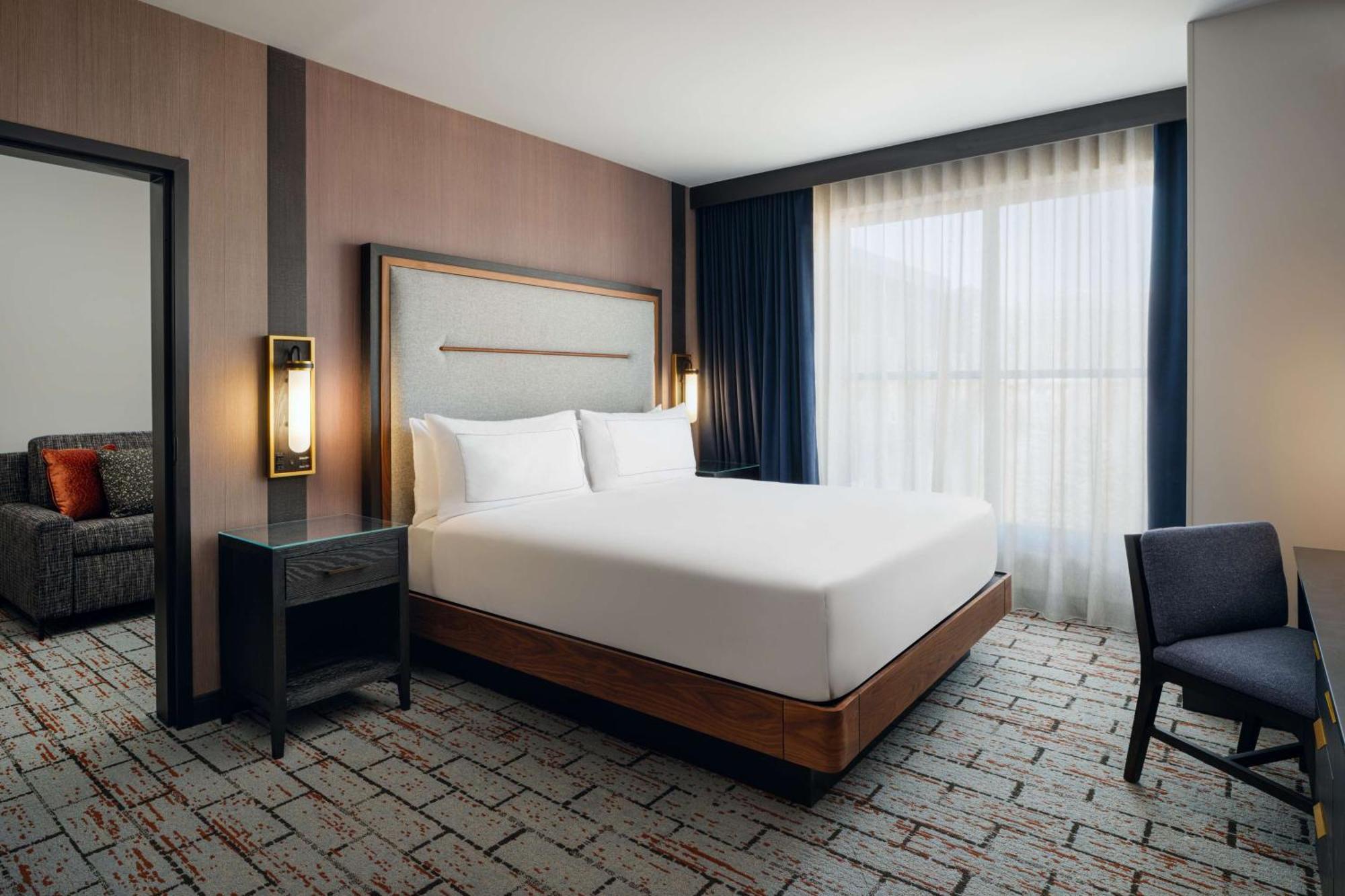 The Hoffmann Hotel Basalt Aspen Tapestry Collection Hilton Buitenkant foto