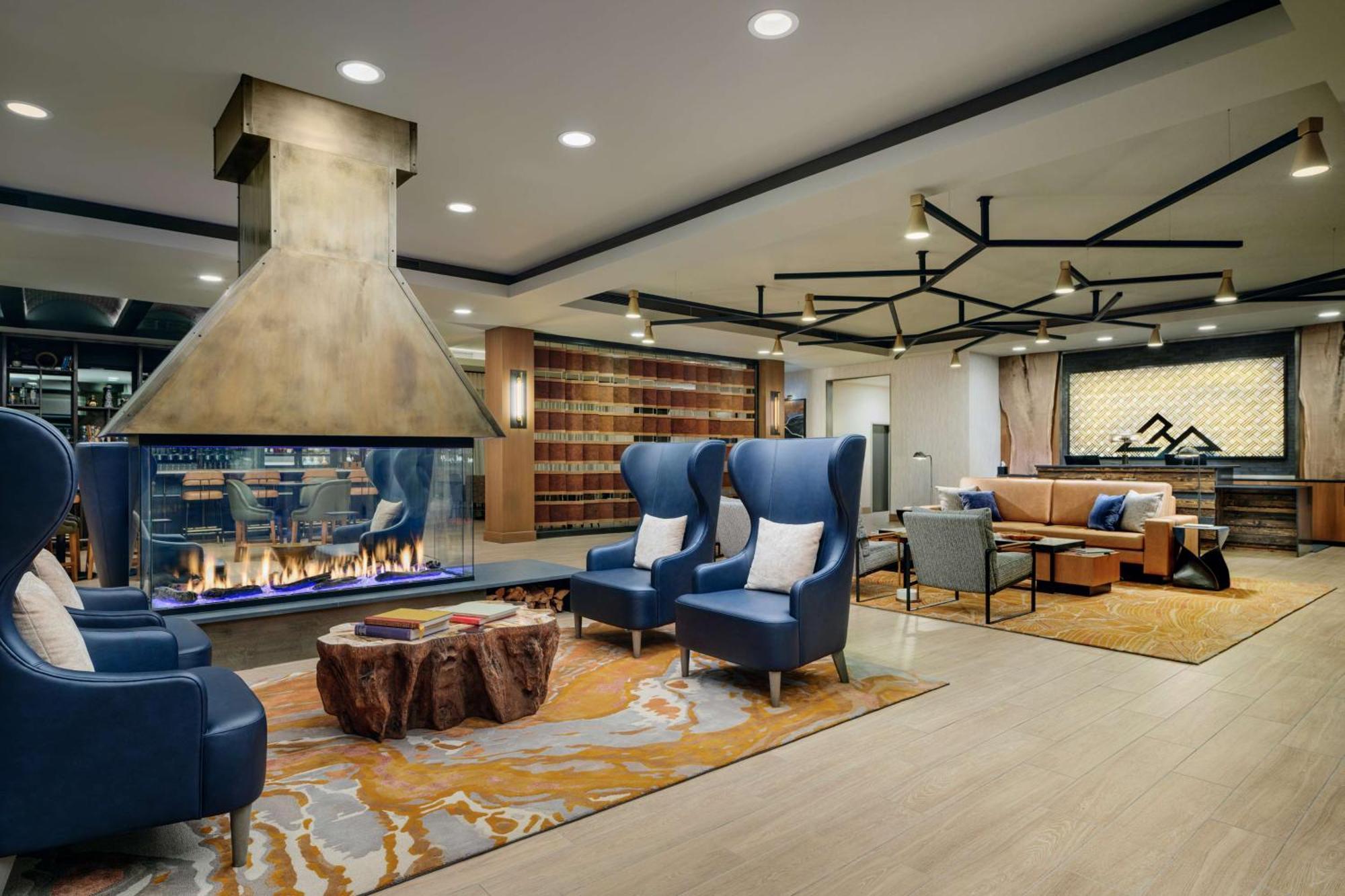 The Hoffmann Hotel Basalt Aspen Tapestry Collection Hilton Buitenkant foto