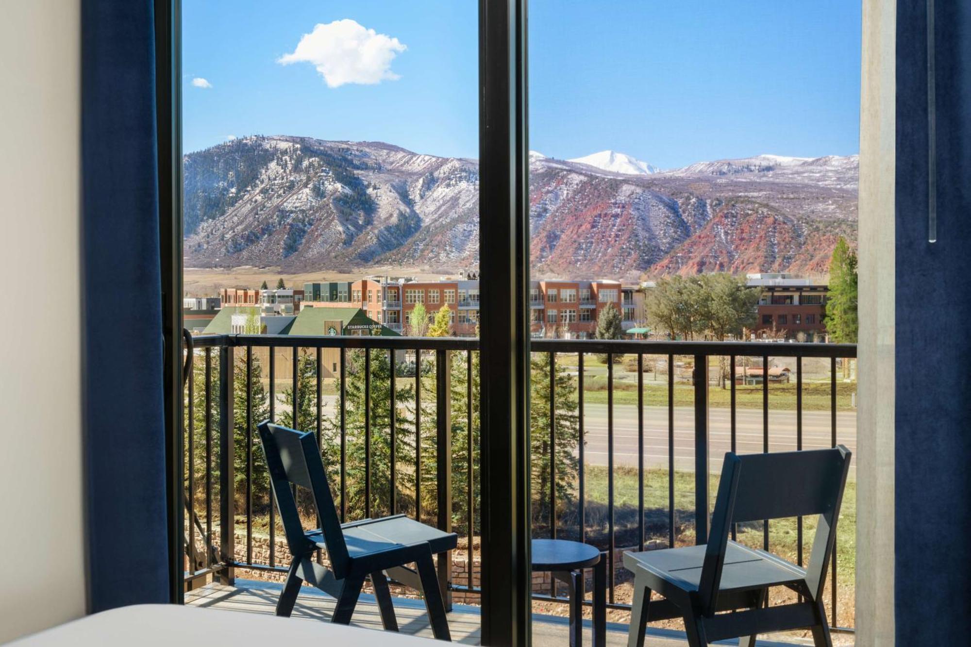 The Hoffmann Hotel Basalt Aspen Tapestry Collection Hilton Buitenkant foto