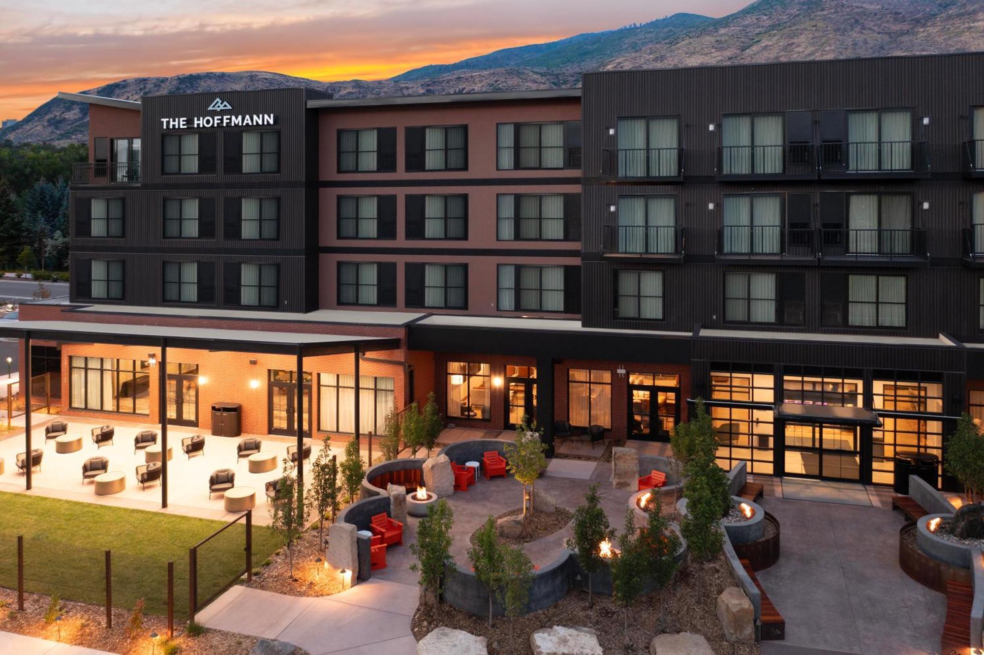 The Hoffmann Hotel Basalt Aspen Tapestry Collection Hilton Buitenkant foto